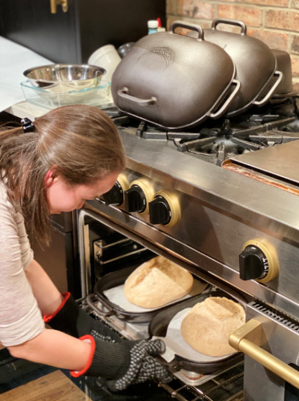 The Sourdough Podcast — Kristen Dennis of Full Proof Baking